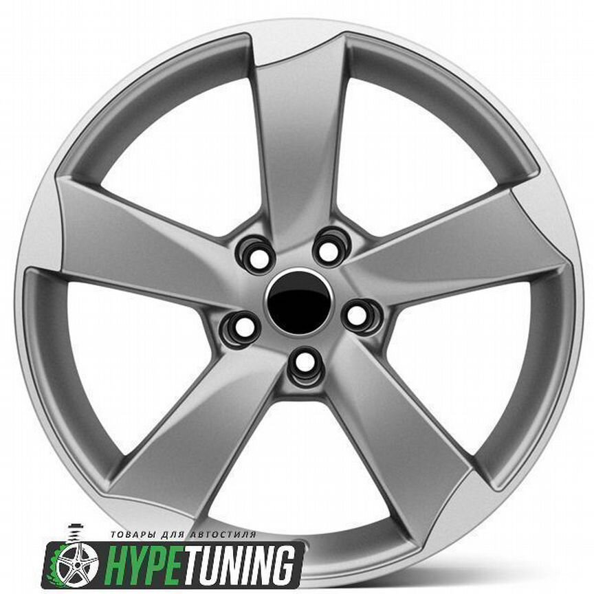 Литые диски Audi 7.5×R17 5×100