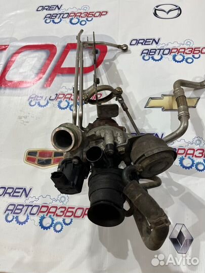 Турбина Volkswagen Jetta 6 1.4 caxa 2013