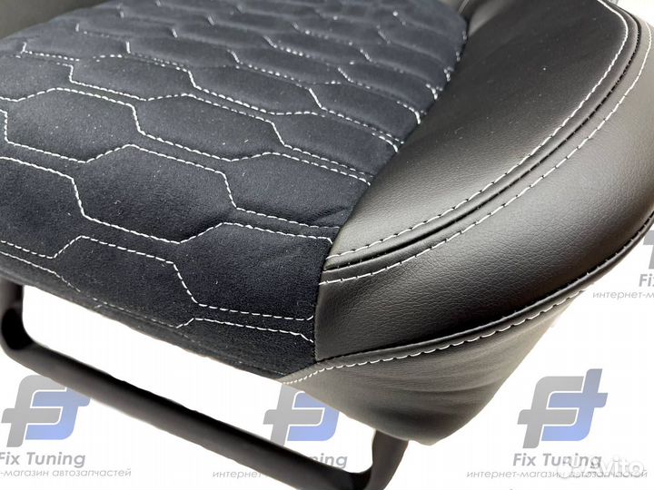 Сиденья recaro анатомические на автомобили ваз