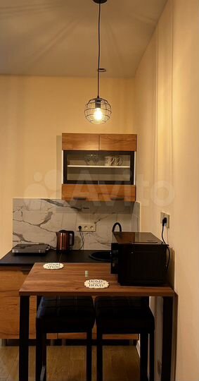 Квартира-студия, 27 м², 1/2 эт.