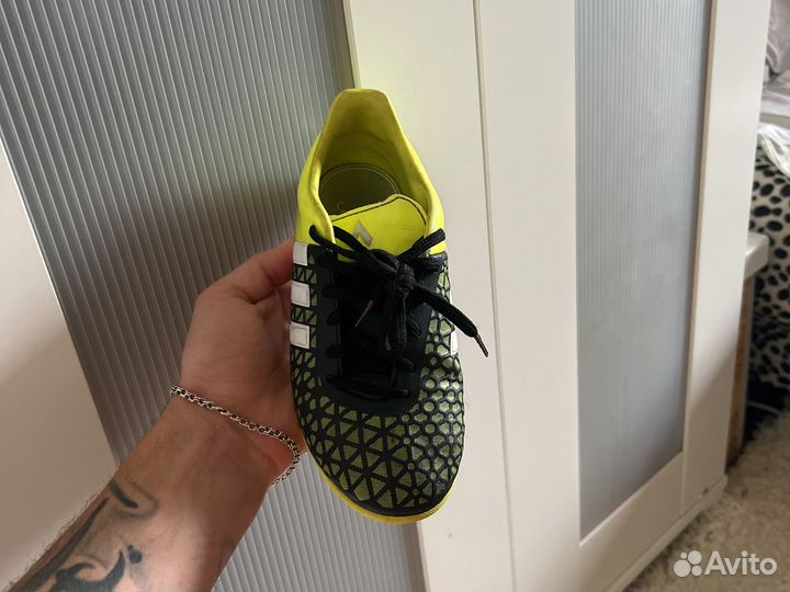 Кеды футзальные