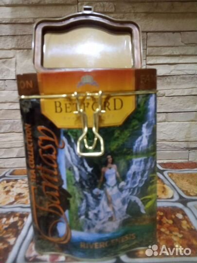 Баночки для конфет чая