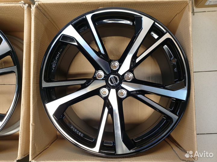 Новые оригинальные кованые диски R19 Rays Japan