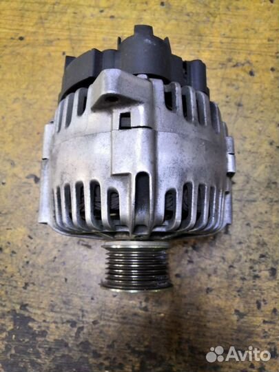 Генератор Renault