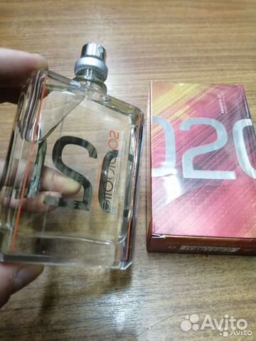 Escentric Molecules Escentric 02 (EDT 100 мл)