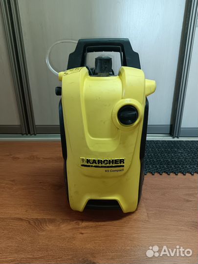 Минимойка karcher бу