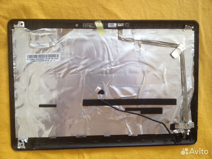 Крышка матрицы