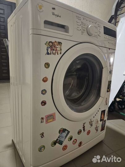 Стиральная машина whirpool бу