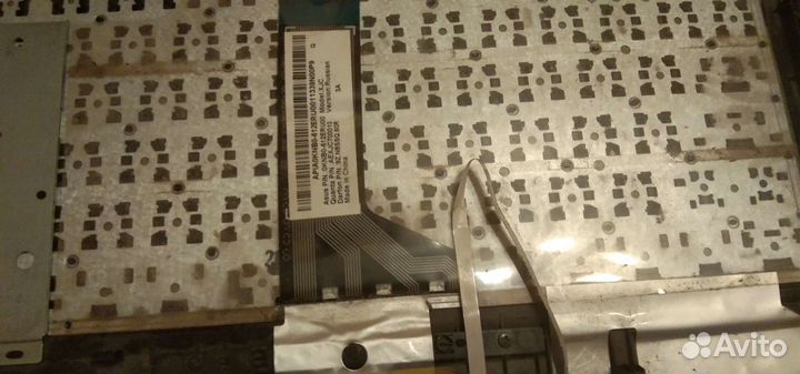 Клавиатура для ноутбука asus x551