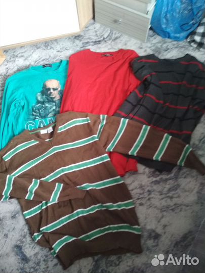 Мужские вещи