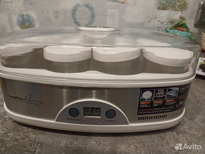 Йогуртница redmond М5401