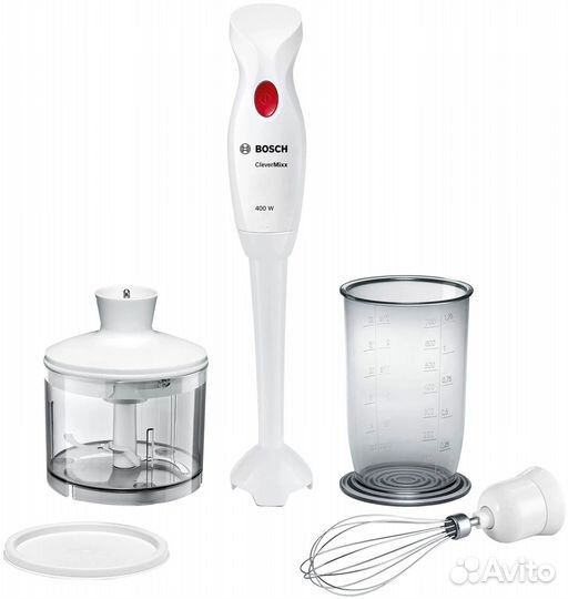 Новый блендер Bosch MSM14500