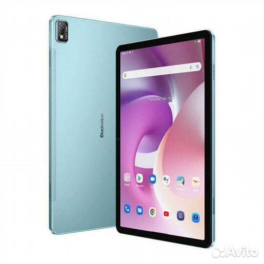 Новый Blackview Tab 16 8/256 LTE
