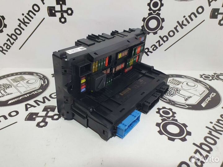 Блок управления JBE 3 для BMW F10