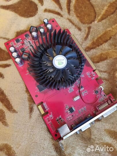 Видеокарты GeForce