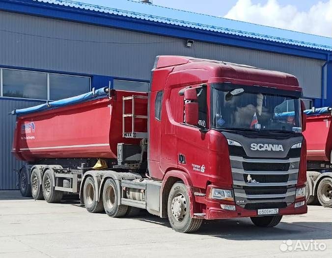 Водитель самосвала кат. с е