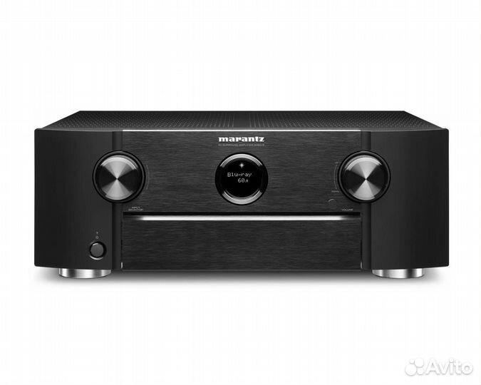 AV ресивер Marantz SR6015 Black
