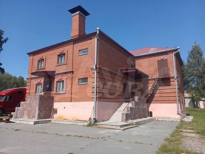 Продам производственное помещение, 1172 м²