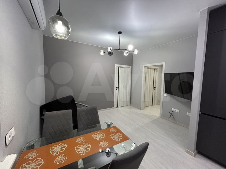 2-к. квартира, 64,5 м², 19/24 эт.