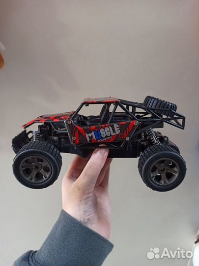 Радиоуправляемая машина 1:20 2WD