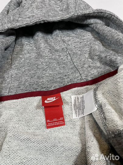 Зип худи Nike Tech Оригинал Drill