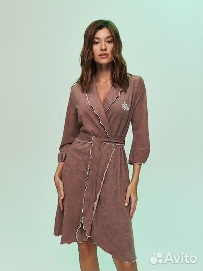 Халат женский