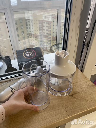 Блендер погружной