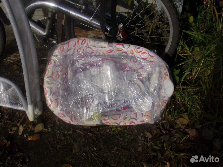 Электрокачели детские для новорождённых