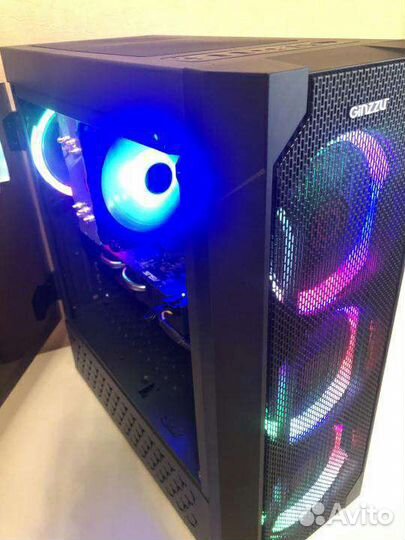 Игровой пк i7