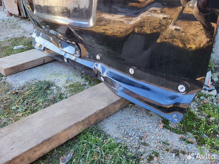 Крышка багажника (Honda CR-V)