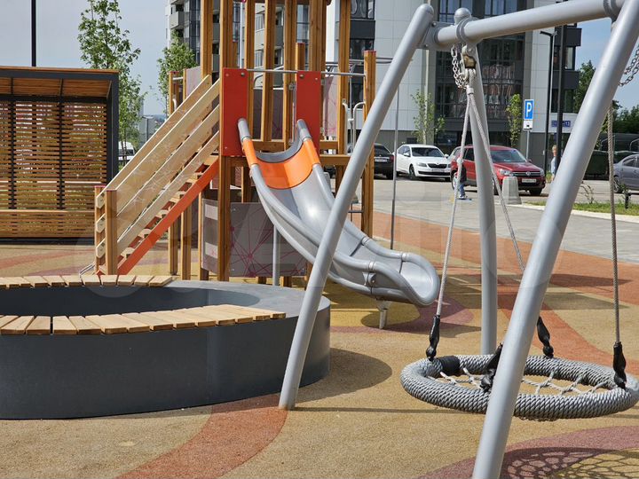 1-к. квартира, 42,4 м², 3/19 эт.