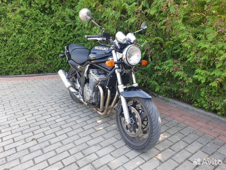 Suzuki GSF 600 bandit