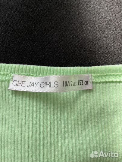 Вещи пакетом на девочку 140 146