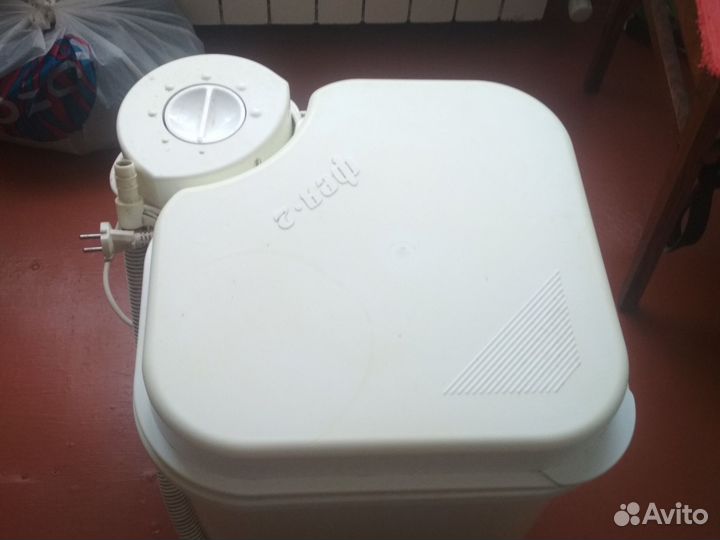 Стиральная машина бу полуавтомат Фея.2