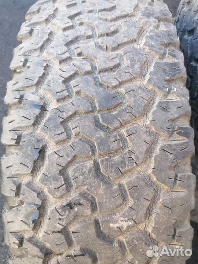 Bfgoodrich All-Terrain T/A 295/75 R16