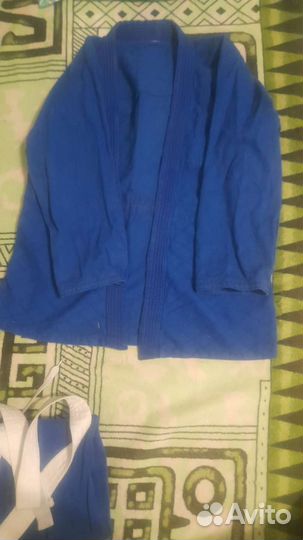 Кимоно для дзюдо