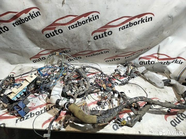 Блок предохранителей Toyota Carina E AT190L 4AFE