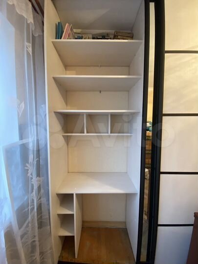 Комната 13,3 м² в 1-к., 4/5 эт.