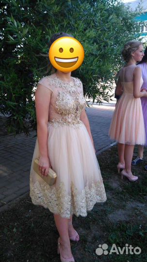 Платье