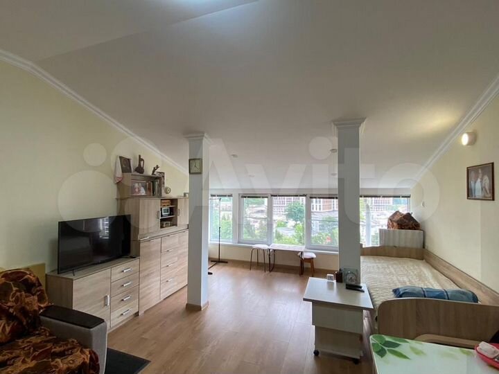 Квартира-студия, 37,2 м², 10/10 эт.