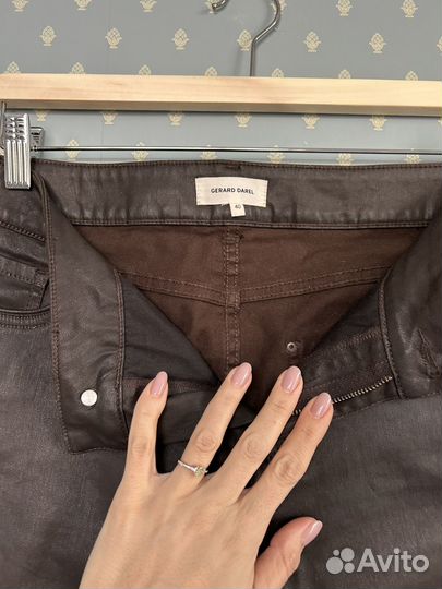 Gerard darel джинсы брюки 40