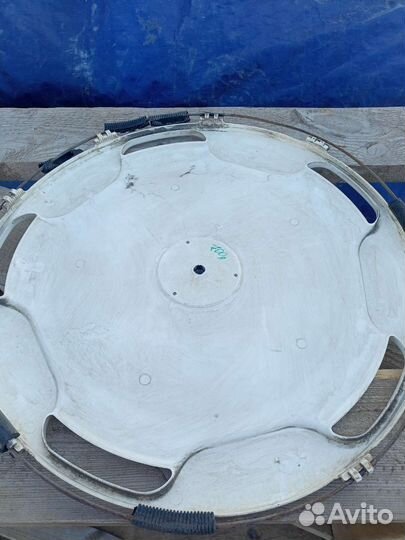 Колпак r22. 5 scania