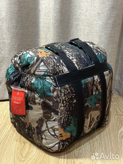 Спальный мешок новый