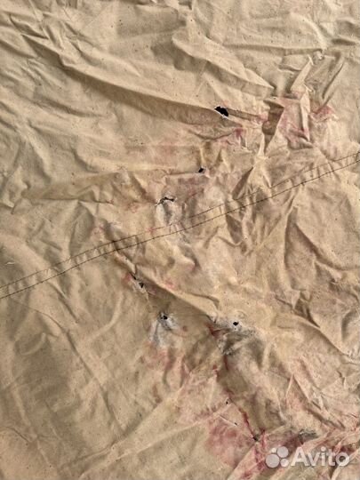 Палатка армейская