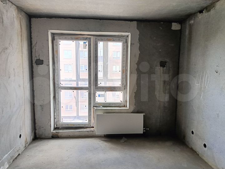 2-к. квартира, 48,2 м², 6/8 эт.