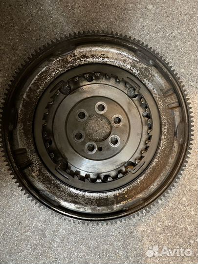 Маховик dq200 6*129 415068219