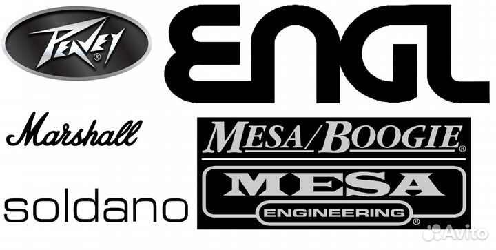 Сборка ламповых гитарных усилителей