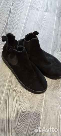 Ботинки женские