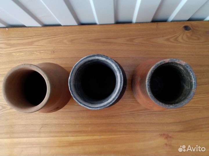 Крынка глиняная