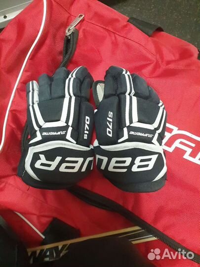 Хоккейная амуниция